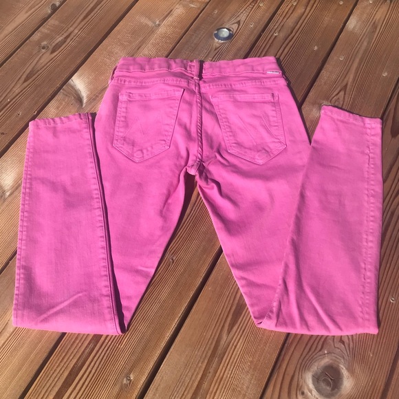 MOTHER Denim - Mother Skinny Jeans